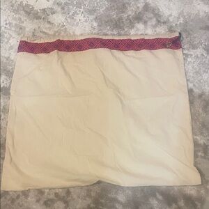 Large Tory Burch Dust Bag